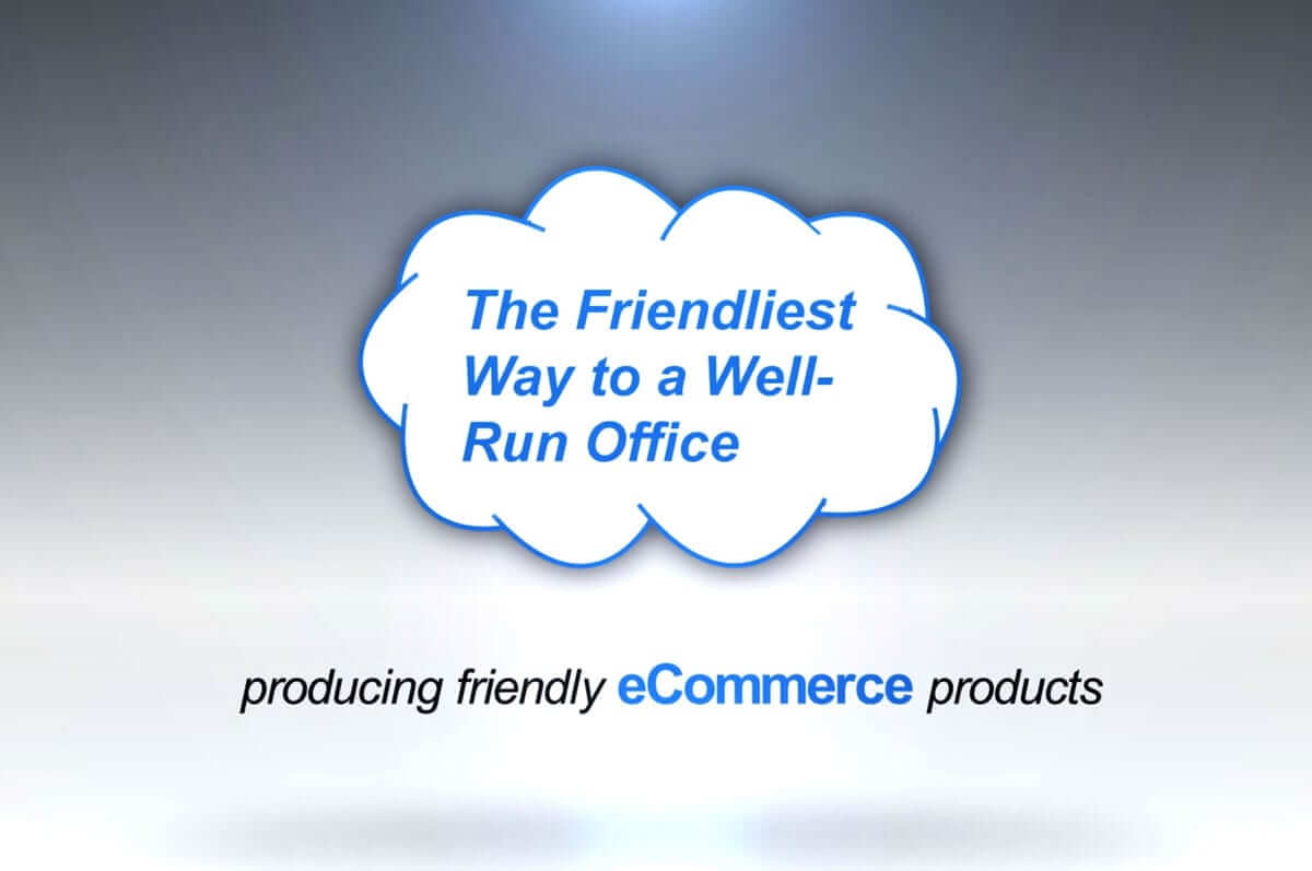 Paul Olson designed Staples Brand Essence Video